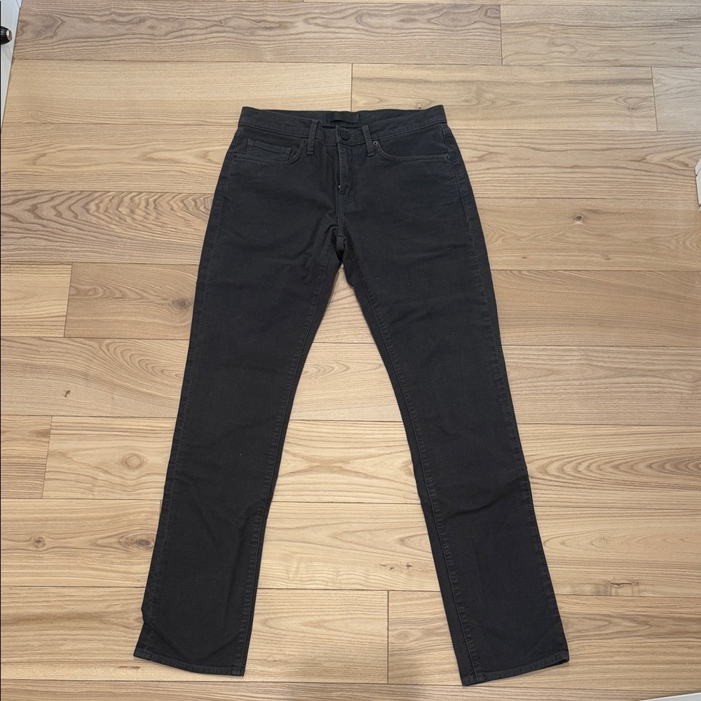J Brand Men's Slim Dark Blue Jeans